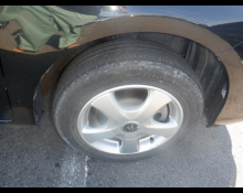 Toyota Corolla Fielder 2015