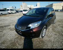 Nissan Note 2015