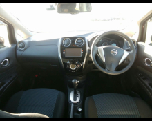 Nissan Note 2015