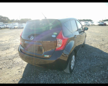 Nissan Note 2015