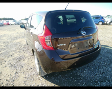 Nissan Note 2015