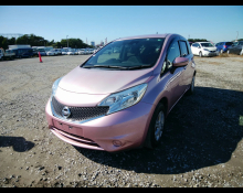 Nissan Note 2015