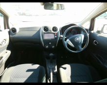 Nissan Note 2015