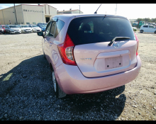 Nissan Note 2015