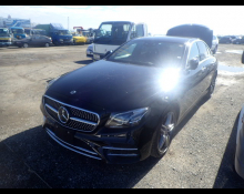 Mercedes-Benz E-Class 2018