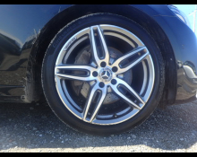 Mercedes-Benz E-Class 2018