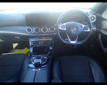 Mercedes-Benz E-Class 2018