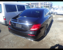 Mercedes-Benz E-Class 2018