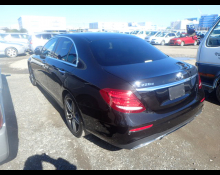 Mercedes-Benz E-Class 2018