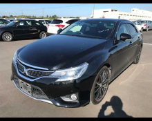 Toyota Mark X 2013