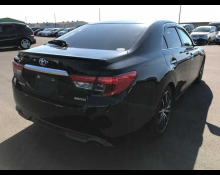 Toyota Mark X 2013