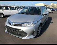 Toyota Corolla Axio 2018
