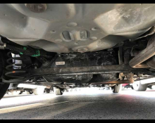 Toyota Corolla Axio 2018