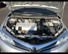 Toyota Corolla Axio 2018