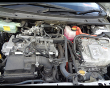 Toyota Corolla Fielder 2015