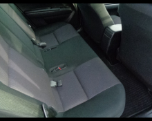 Toyota Corolla Fielder 2015