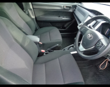 Toyota Corolla Fielder 2015