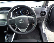 Toyota Corolla Fielder 2015