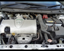 Toyota Corolla Fielder 2016