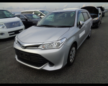 Toyota Corolla Fielder 2016