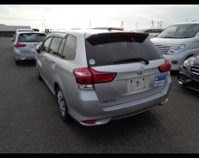 Toyota Corolla Fielder 2016