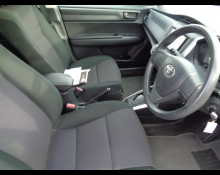 Toyota Corolla Fielder 2016