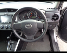 Toyota Corolla Fielder 2016