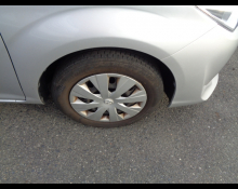 Toyota Corolla Fielder 2016