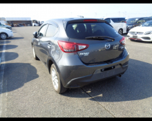 Mazda Demio 2015