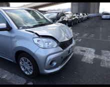 Daihatsu Boon 2018