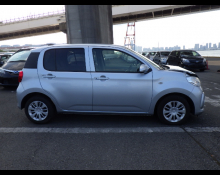 Daihatsu Boon 2018
