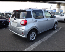 Daihatsu Boon 2018
