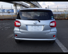 Daihatsu Boon 2018