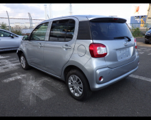 Daihatsu Boon 2018