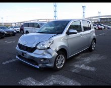Daihatsu Boon 2018
