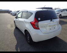 Nissan Note 2015