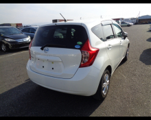 Nissan Note 2015