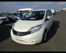 Nissan Note 2015