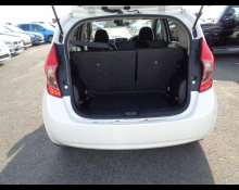 Nissan Note 2015