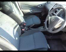 Nissan Note 2015