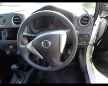 Nissan Note 2015