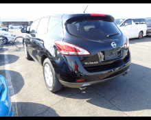 Nissan Murano 2011