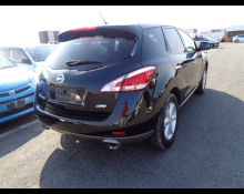 Nissan Murano 2011