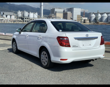 Toyota Corolla Axio 2018