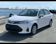 Toyota Corolla Axio 2018
