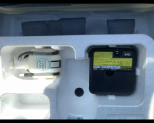 Toyota Corolla Axio 2018