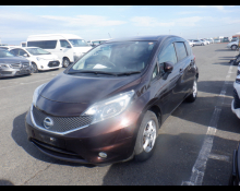 Nissan Note 2015
