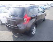 Nissan Note 2015