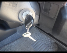 Toyota Probox Van 2016