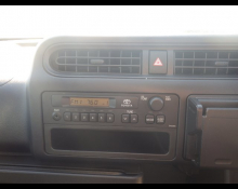 Toyota Probox Van 2016